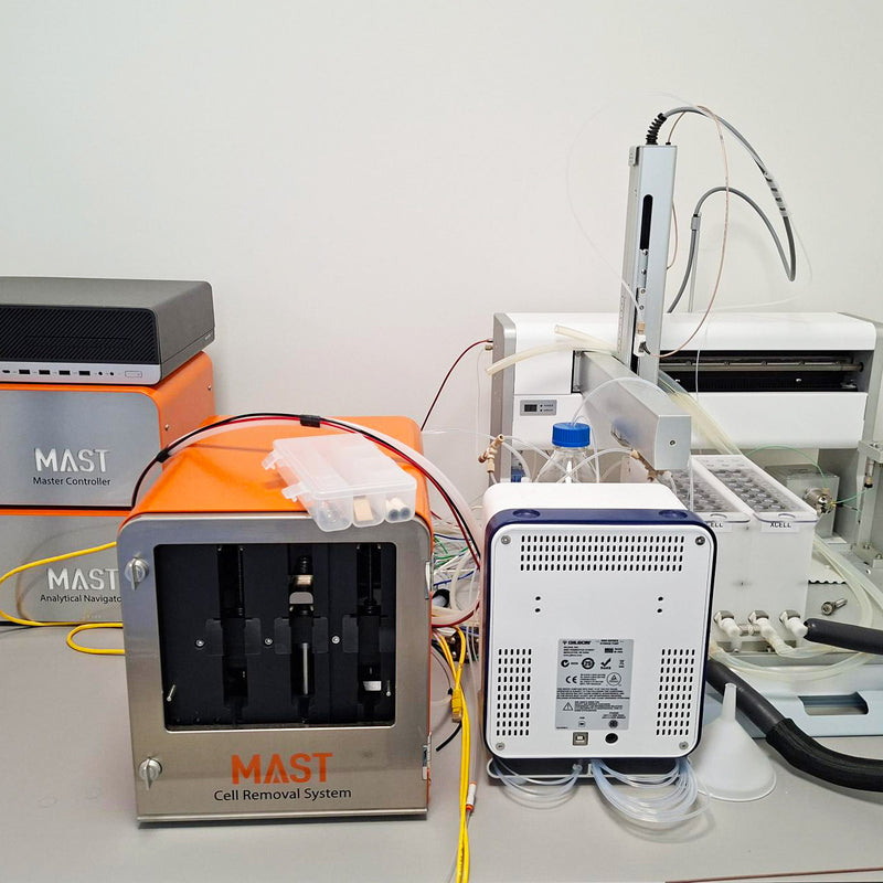 MAST Cell Removal System