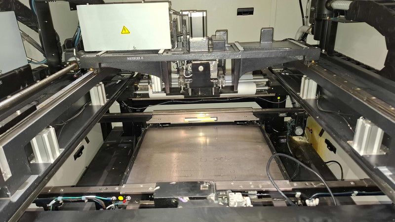 Speedline MPM 100 Screen Printer