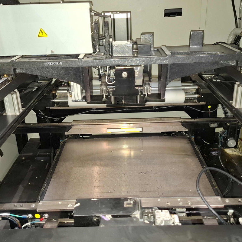 Speedline MPM 100 Screen Printer