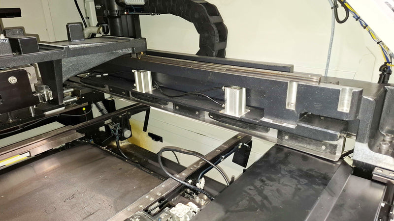 Speedline MPM 100 Screen Printer