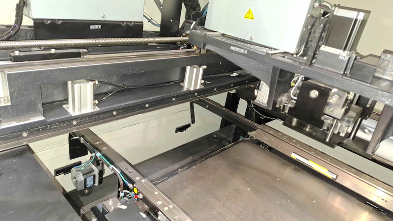 Speedline MPM 100 Screen Printer