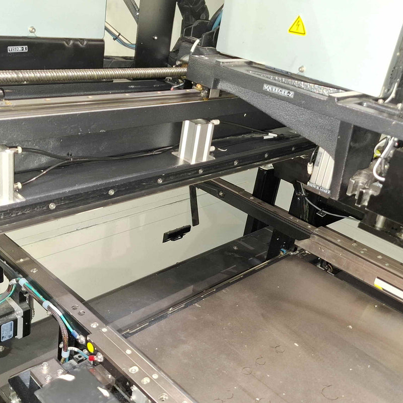 Speedline MPM 100 Screen Printer