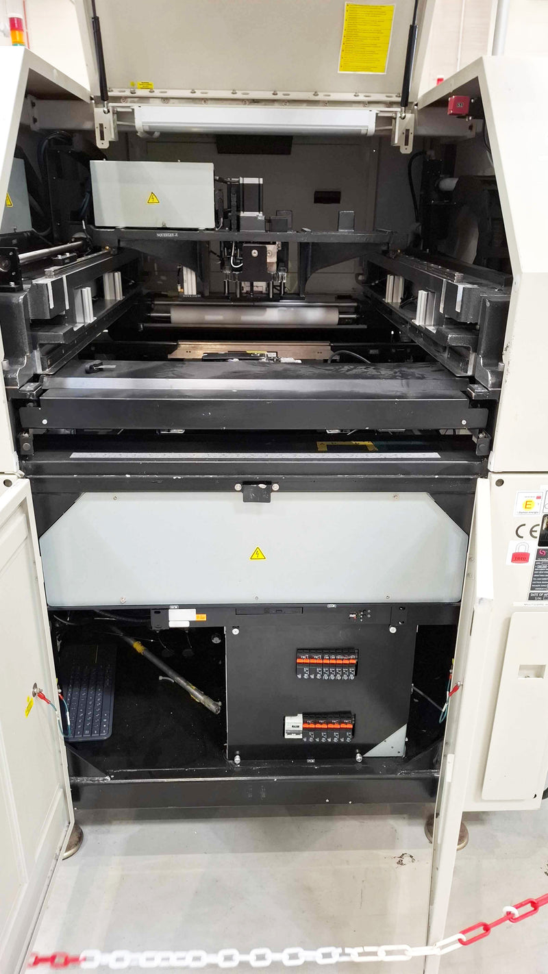 Speedline MPM 100 Screen Printer