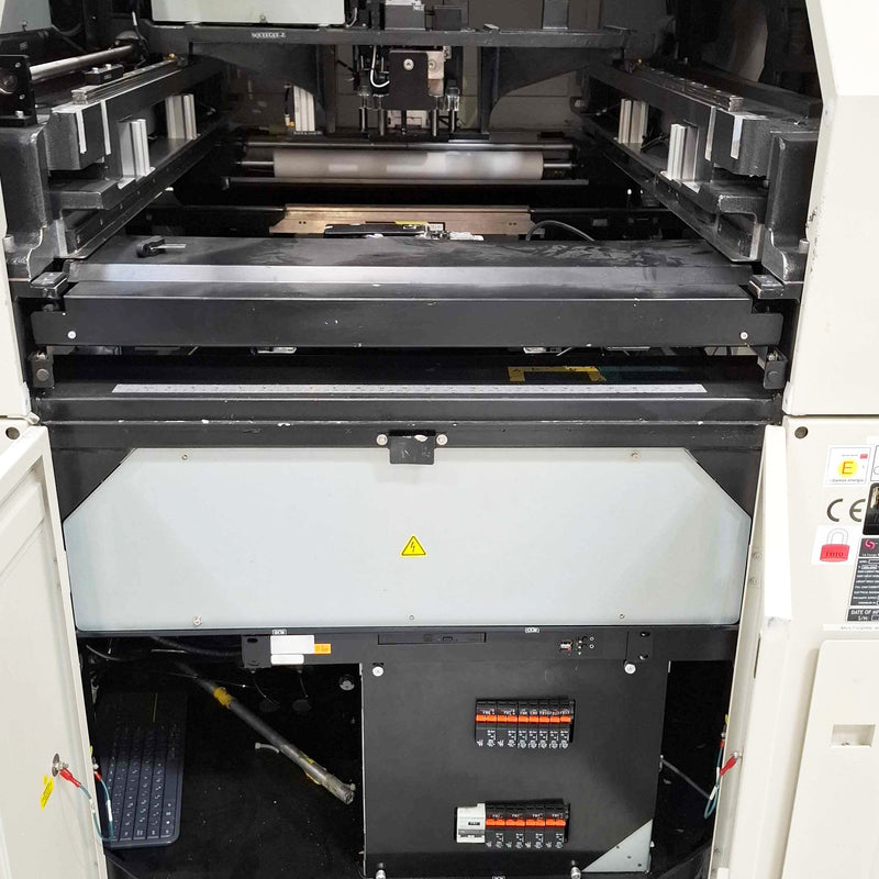 Speedline MPM 100 Screen Printer