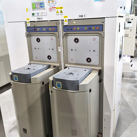 KLA HRP 340 Thickness Measurement