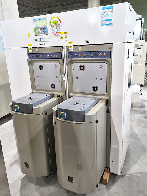 KLA HRP 340 Thickness Measurement