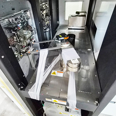 KLA HRP 340 Thickness Measurement