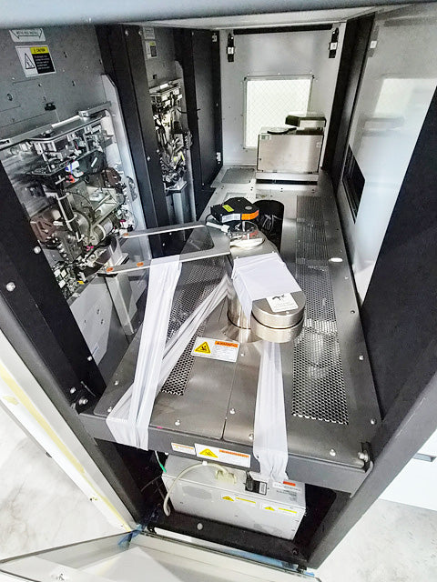 KLA HRP 340 Thickness Measurement