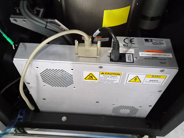 KLA HRP 340 Thickness Measurement