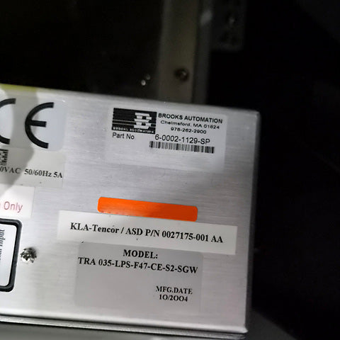KLA HRP 340 Thickness Measurement