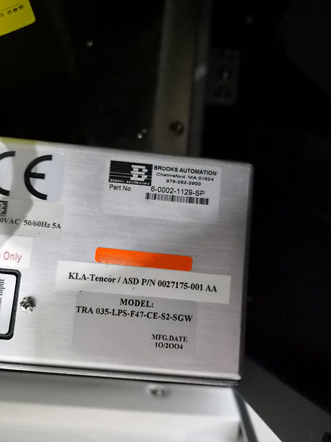 KLA HRP 340 Thickness Measurement