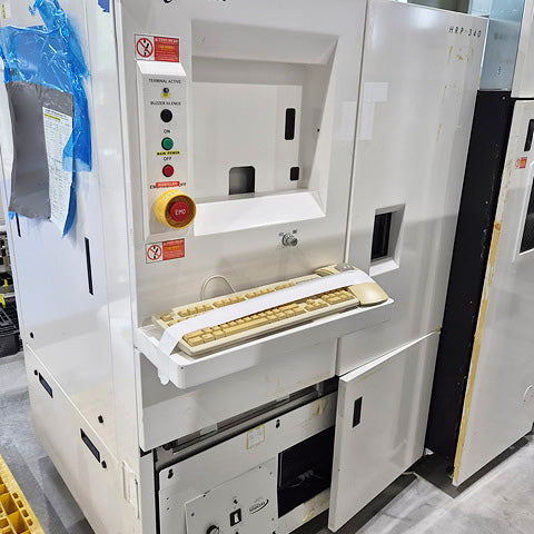 KLA HRP 340 Thickness Measurement