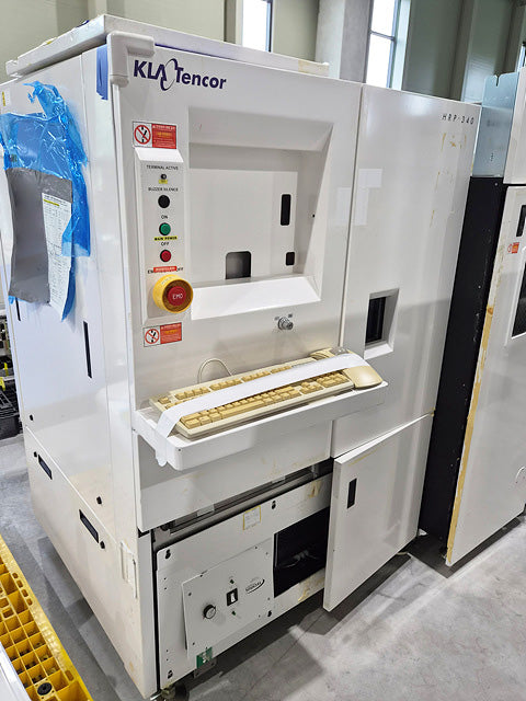 KLA HRP 340 Thickness Measurement