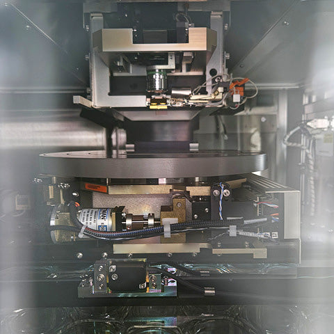 KLA HRP 340 Thickness Measurement