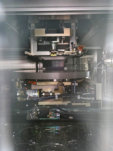 KLA HRP 340 Thickness Measurement