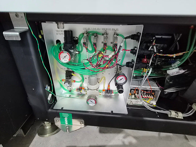 KLA HRP 340 Thickness Measurement
