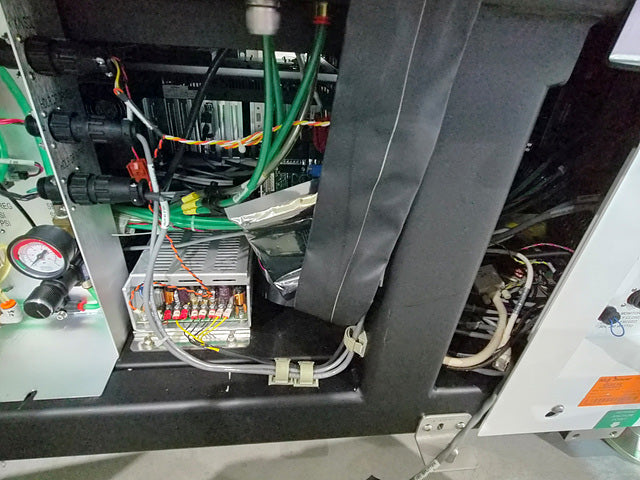 KLA HRP 340 Thickness Measurement