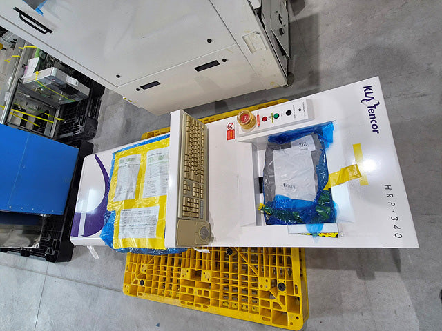 KLA HRP 340 Thickness Measurement
