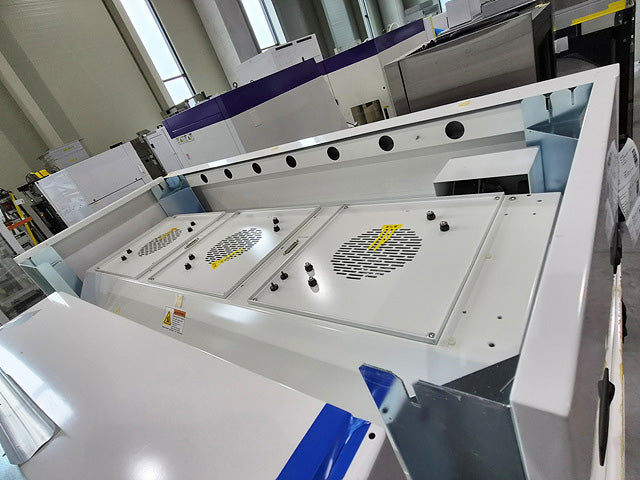 KLA HRP 340 Thickness Measurement