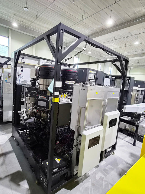 Applied Materials Centura I DPS Poly Etcher