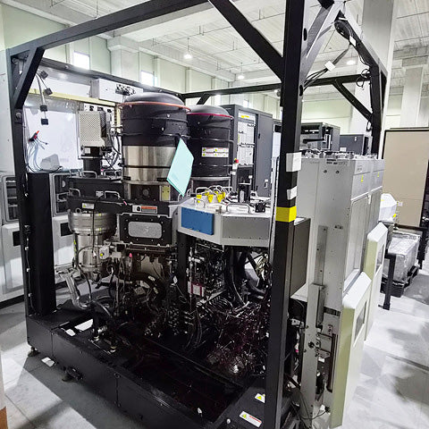 Applied Materials Centura I DPS Poly Etcher