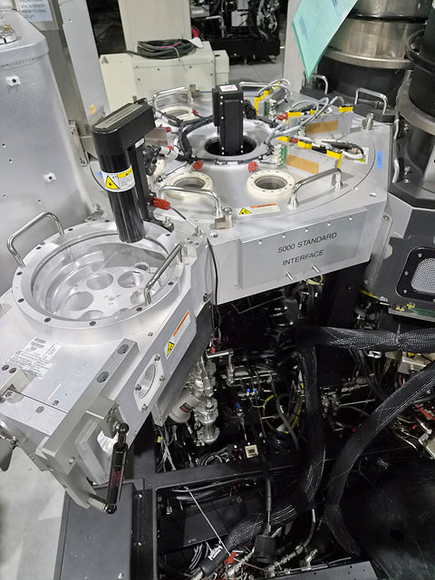 Applied Materials Centura I DPS Poly Etcher