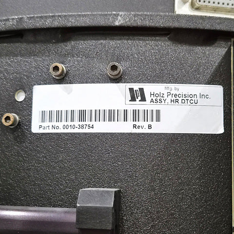 Applied Materials Centura I DPS Poly Etcher