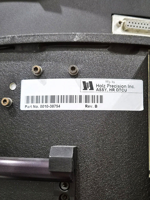 Applied Materials Centura I DPS Poly Etcher