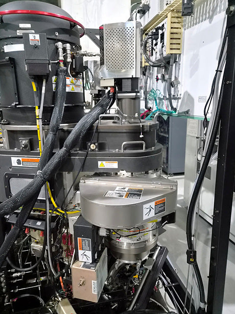 Applied Materials Centura I DPS Poly Etcher