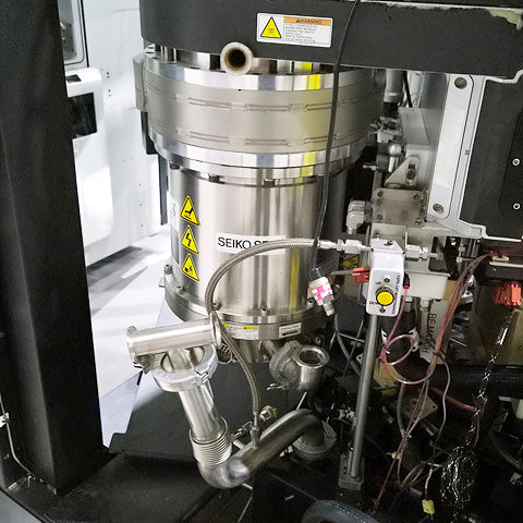 Applied Materials Centura I DPS Poly Etcher