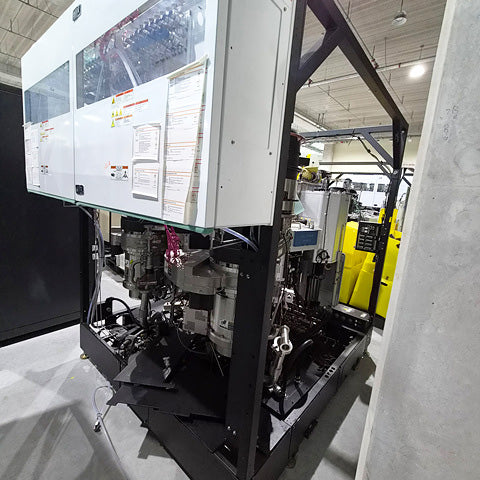 Applied Materials Centura I DPS Poly Etcher