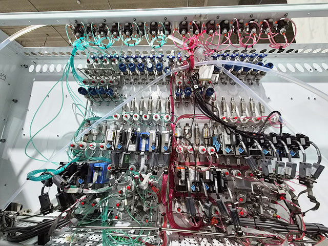 Applied Materials Centura I DPS Poly Etcher