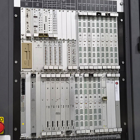 Applied Materials Centura I DPS Poly Etcher
