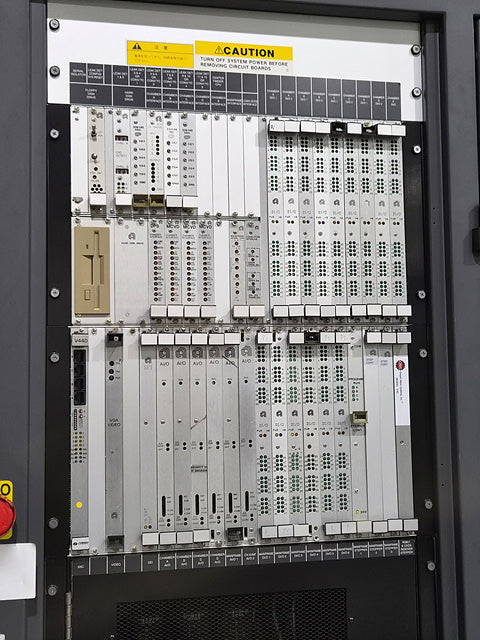 Applied Materials Centura I DPS Poly Etcher