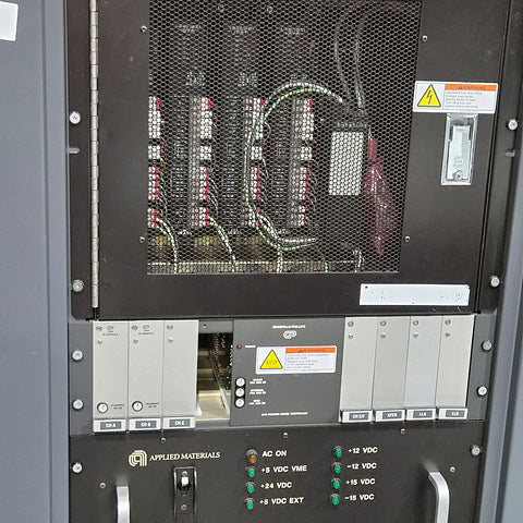 Applied Materials Centura I DPS Poly Etcher