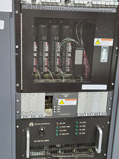 Applied Materials Centura I DPS Poly Etcher