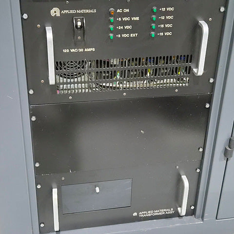 Applied Materials Centura I DPS Poly Etcher