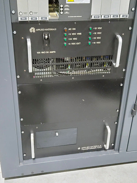 Applied Materials Centura I DPS Poly Etcher