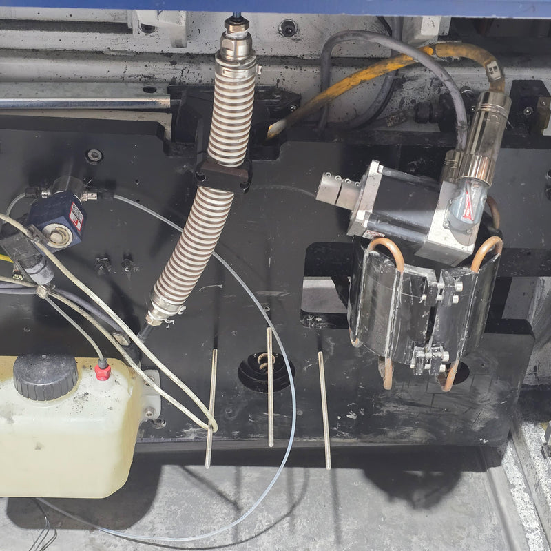 QED Technologies Q 22 XE MRF (Magnetorheological Finishing)
