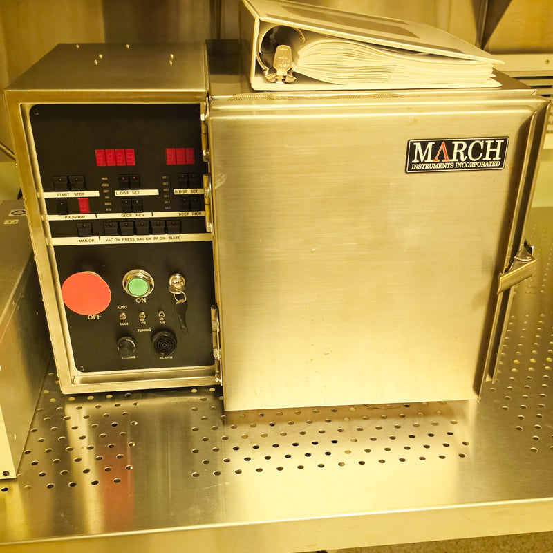 Nordson / March AP 300 Plasma System