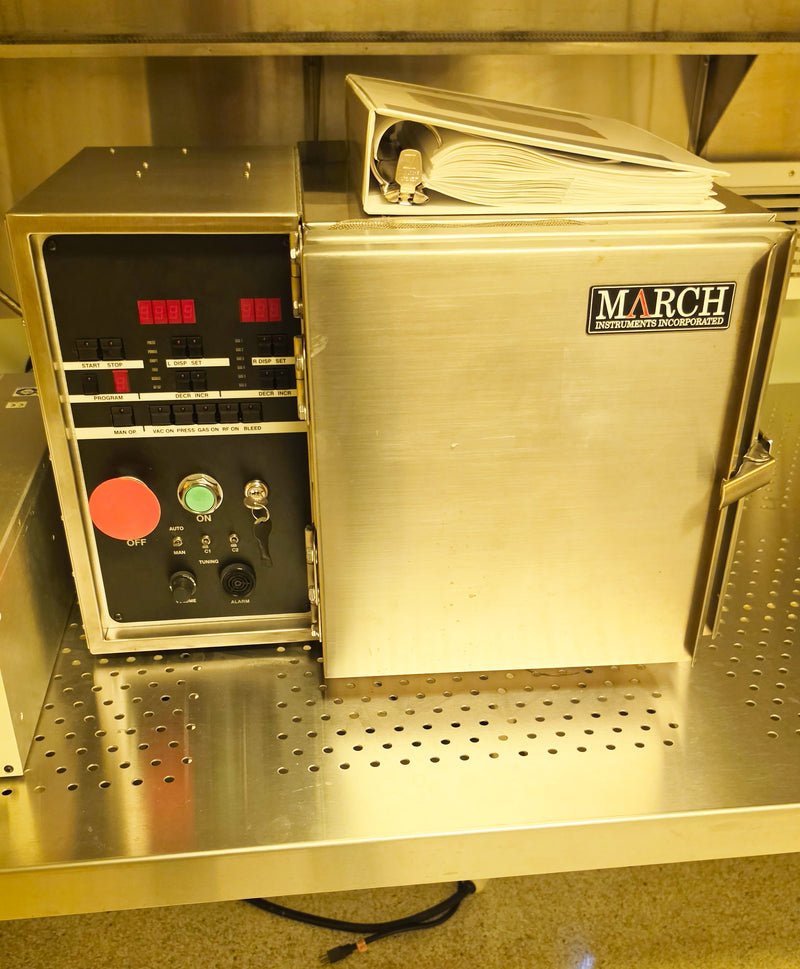 Nordson / March AP 300 Plasma System