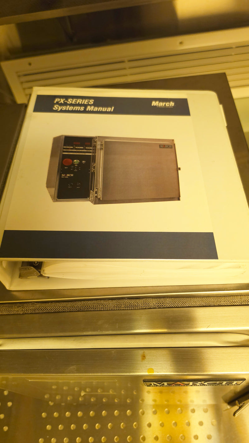 Nordson / March AP 300 Plasma System