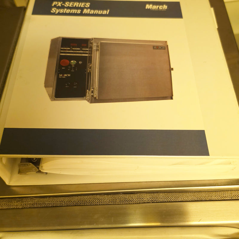 Nordson / March AP 300 Plasma System