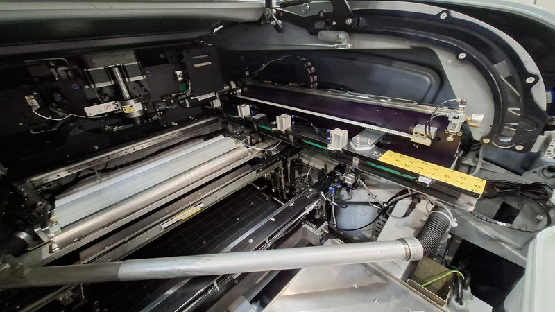 Dek JABIL iX Screen Printer