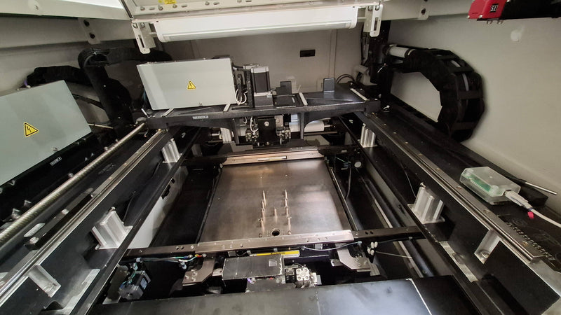 Speedline MPM 100 Screen Printer