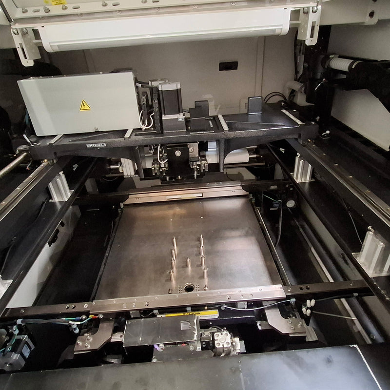 Speedline MPM 100 Screen Printer