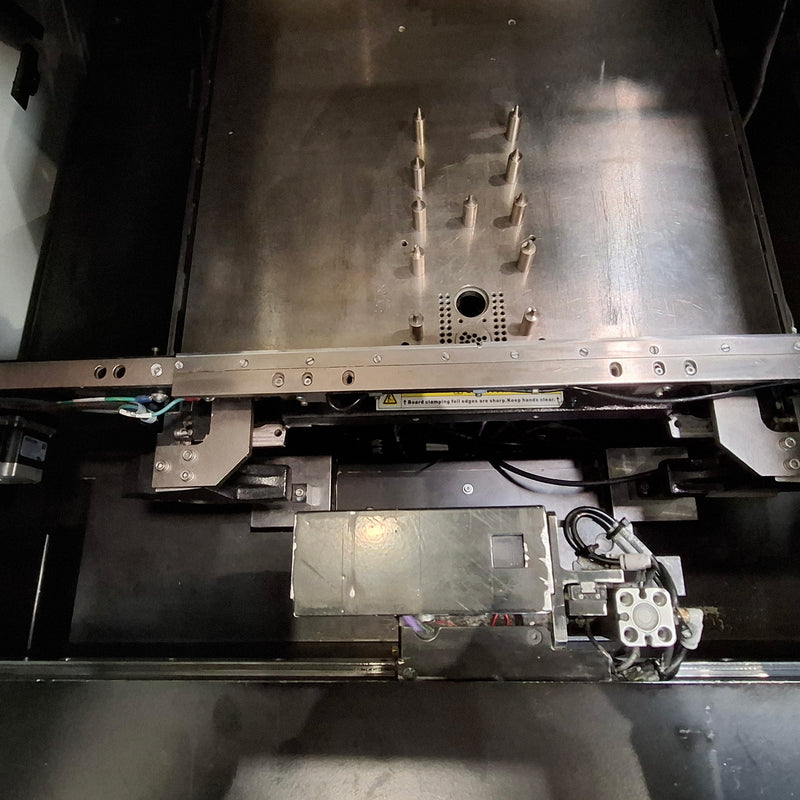 Speedline MPM 100 Screen Printer