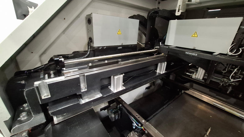 Speedline MPM 100 Screen Printer