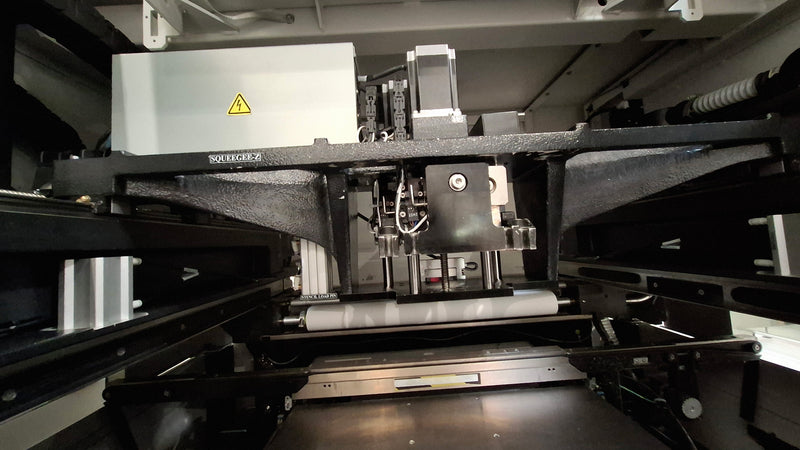 Speedline MPM 100 Screen Printer