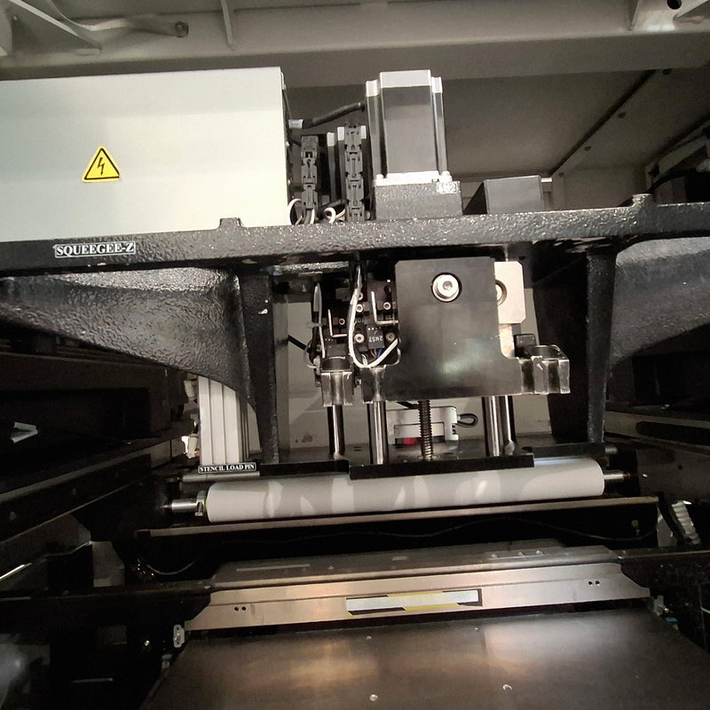 Speedline MPM 100 Screen Printer